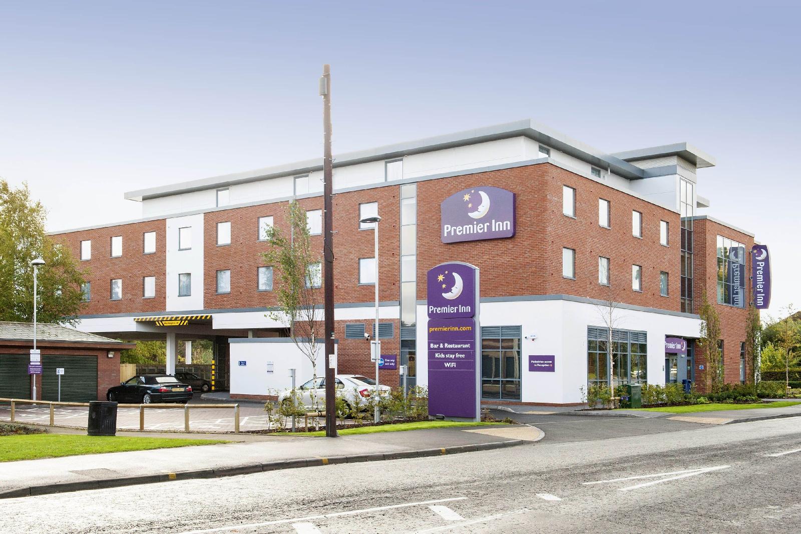 Fleet Hotel