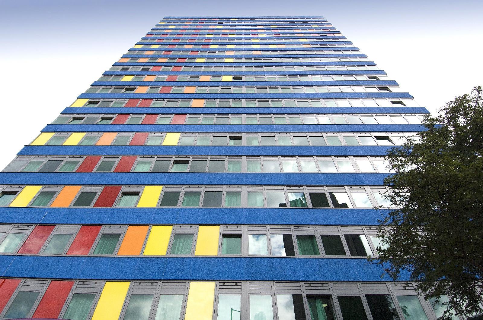 Premier Inn Hotel Leicester City Centre