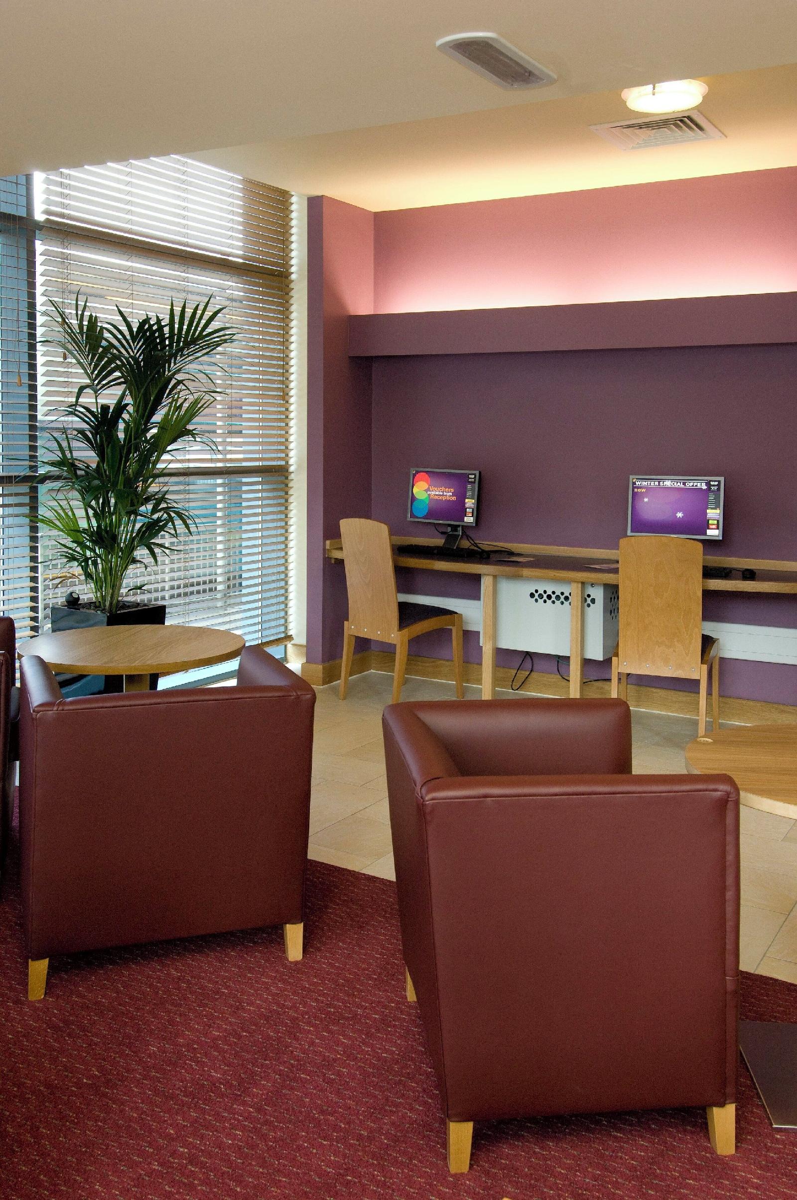 Premier Inn Hotel Leicester City Centre