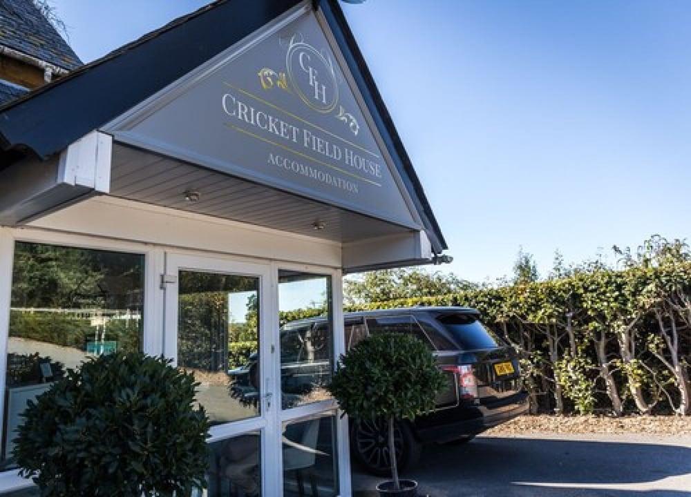 Cricket Field House