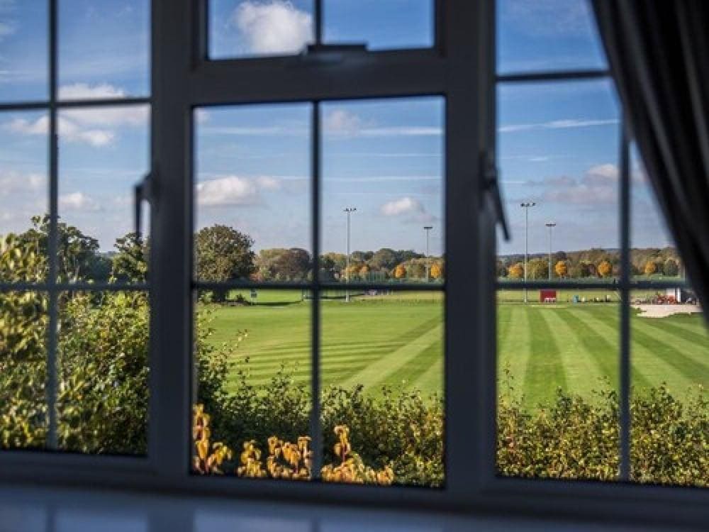 Cricket Field House