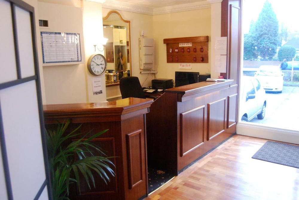 The Brecon Hotel