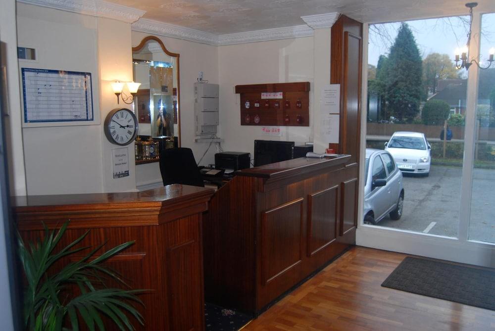 The Brecon Hotel