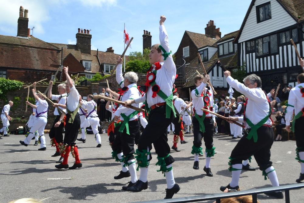 The Mermaid Inn