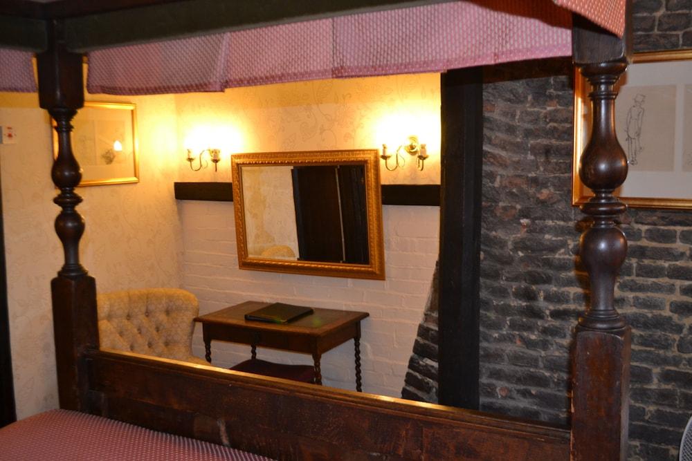 The Mermaid Inn