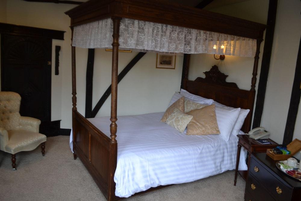The Mermaid Inn