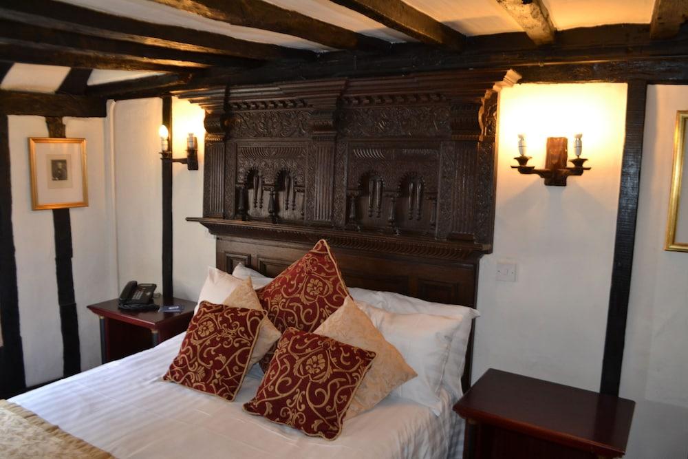 The Mermaid Inn