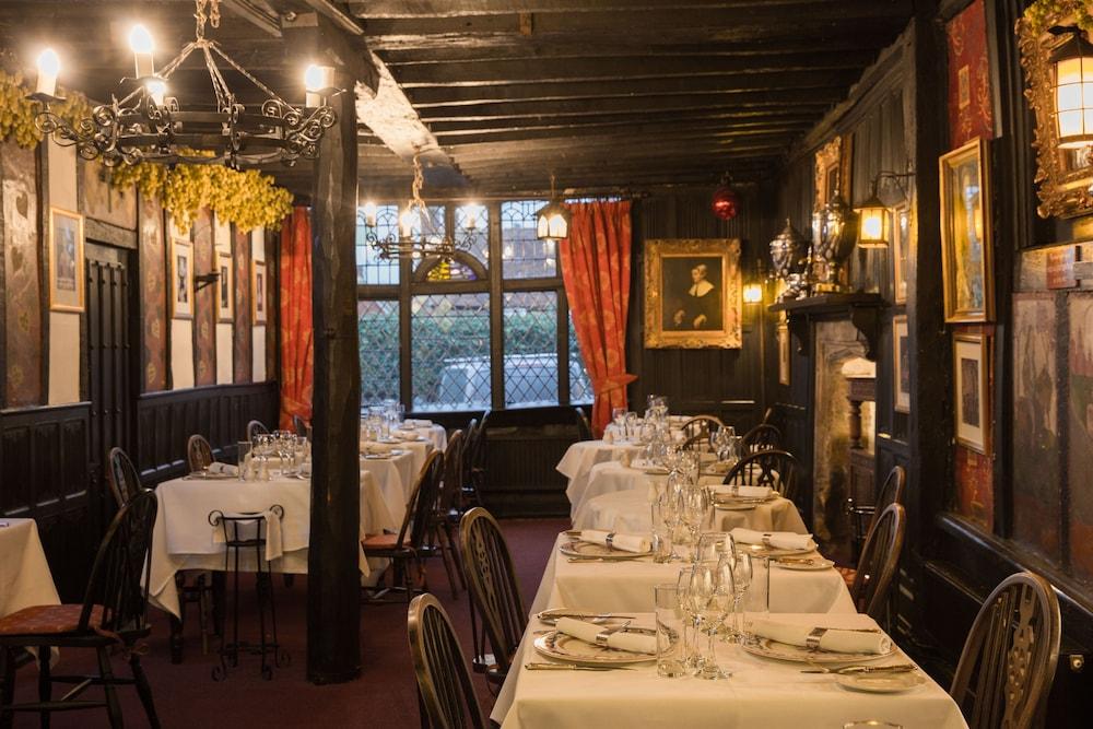 The Mermaid Inn