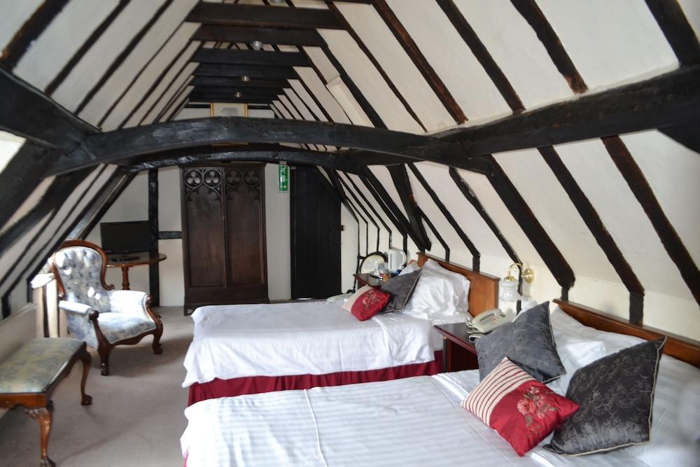 The Mermaid Inn