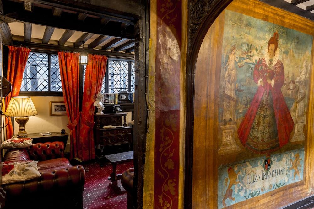 The Mermaid Inn