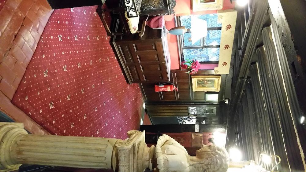 The Mermaid Inn