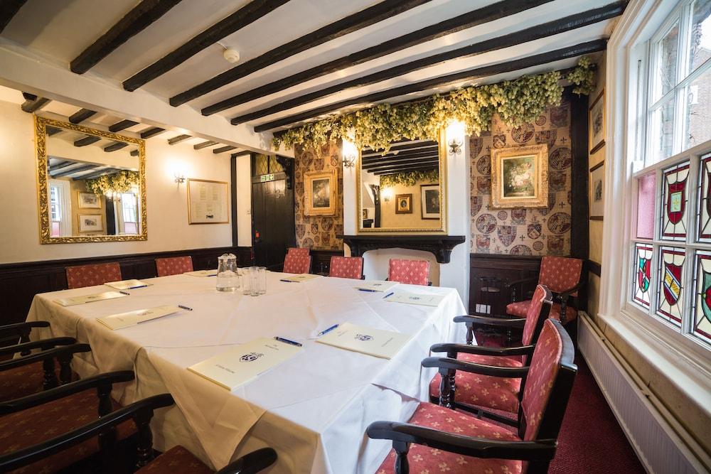 The Mermaid Inn