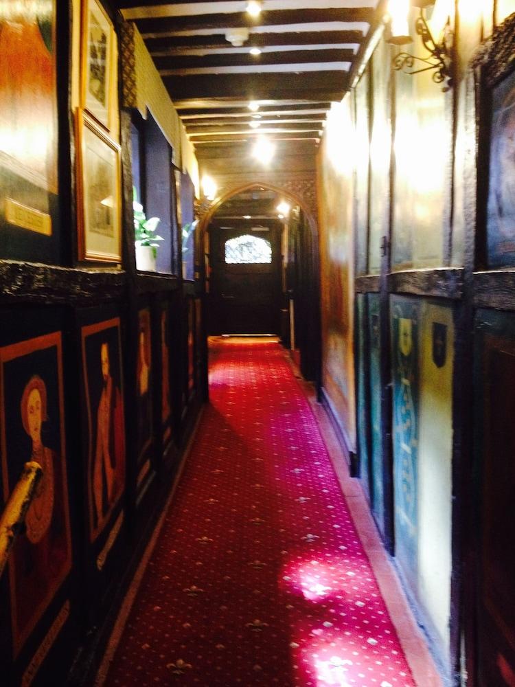 The Mermaid Inn