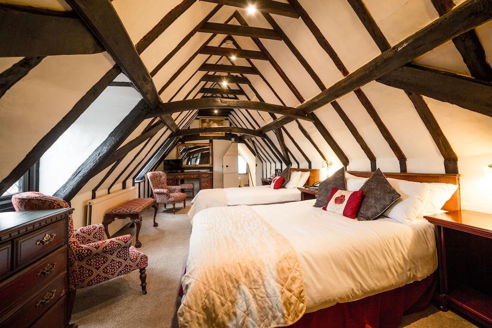 The Mermaid Inn