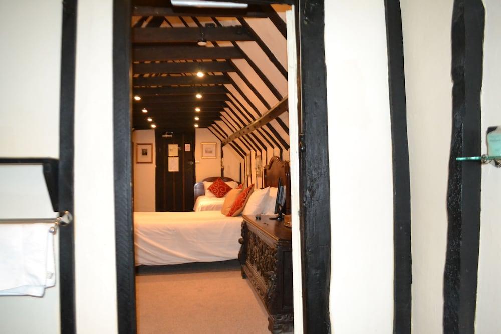 The Mermaid Inn