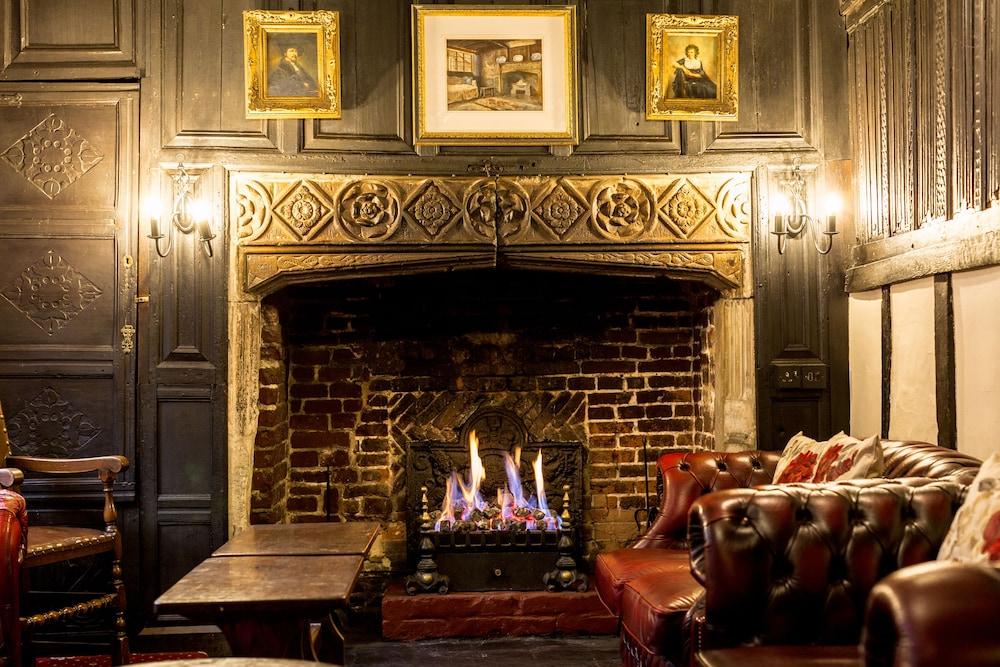 The Mermaid Inn