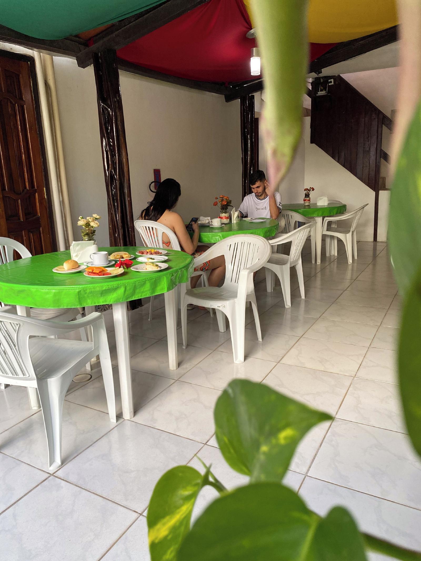 Pousada Porto De Amigos