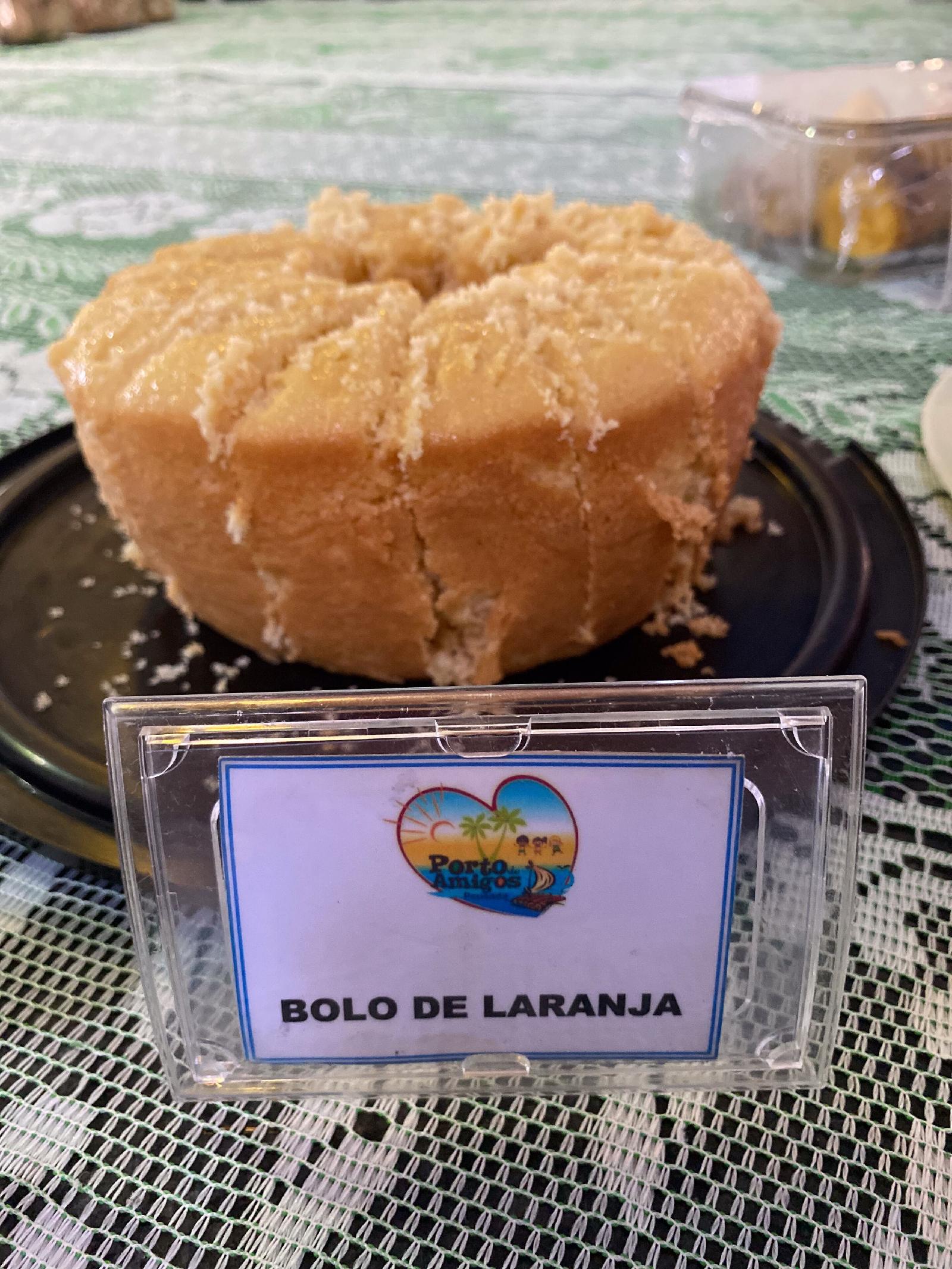 Pousada Porto De Amigos