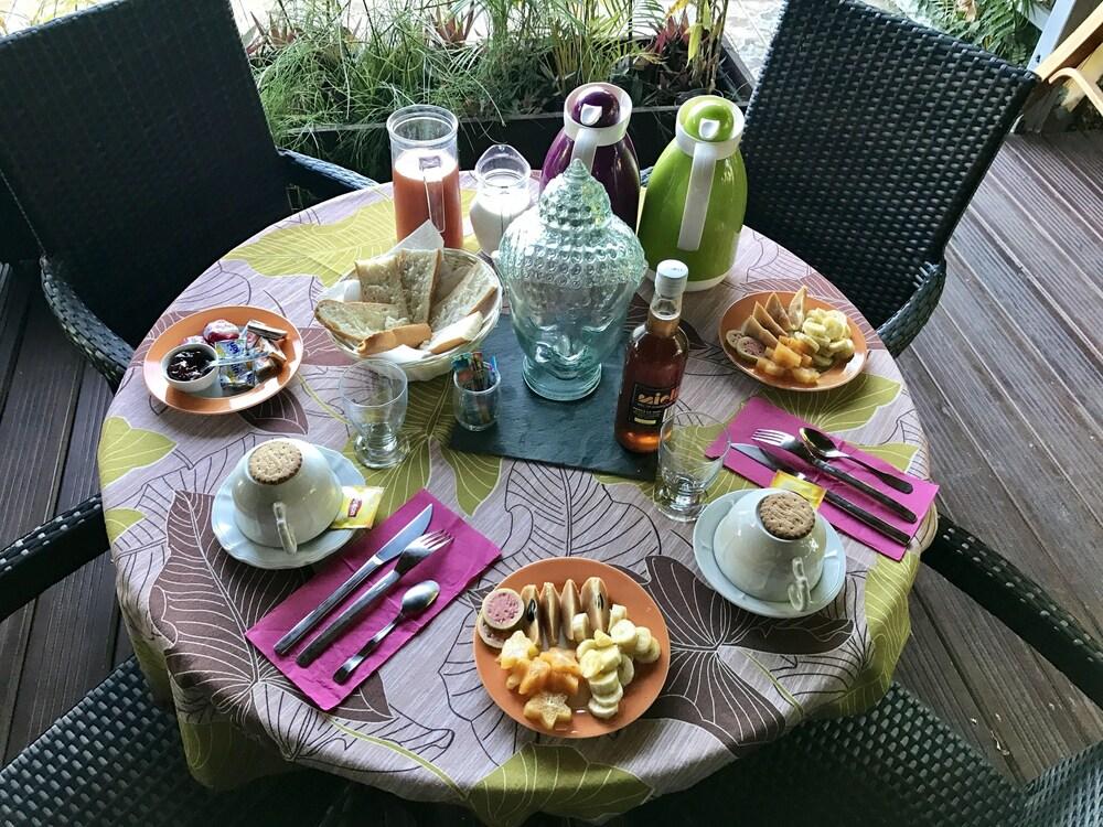 Paradis Tropical