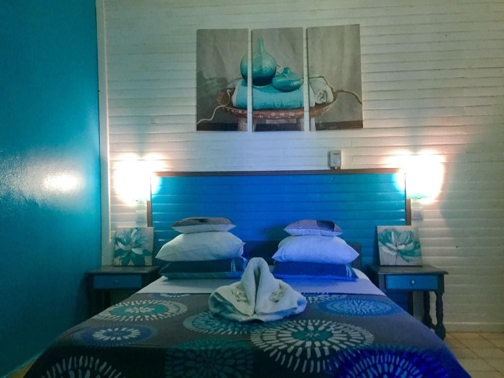 Paradis Tropical