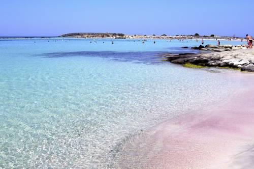 Mesogios Beach Hotel