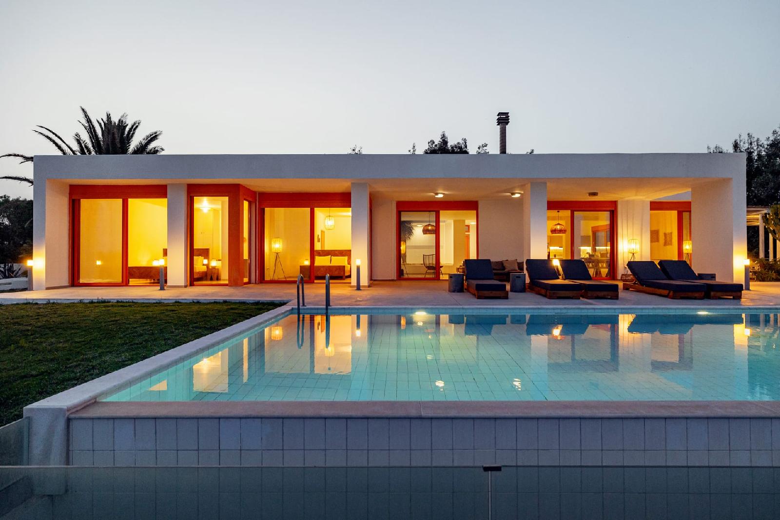 Seven Villa
