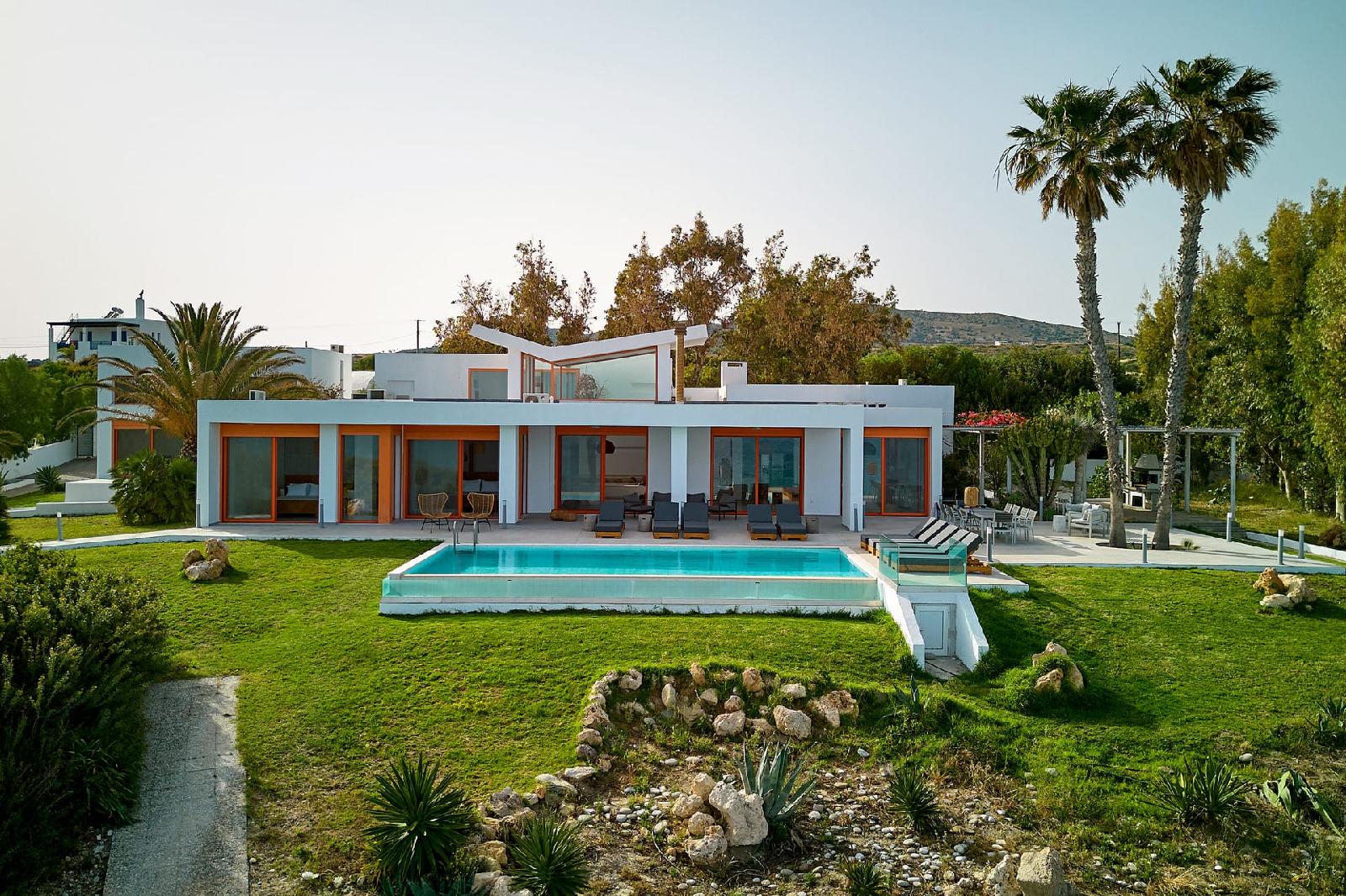 Seven Villa