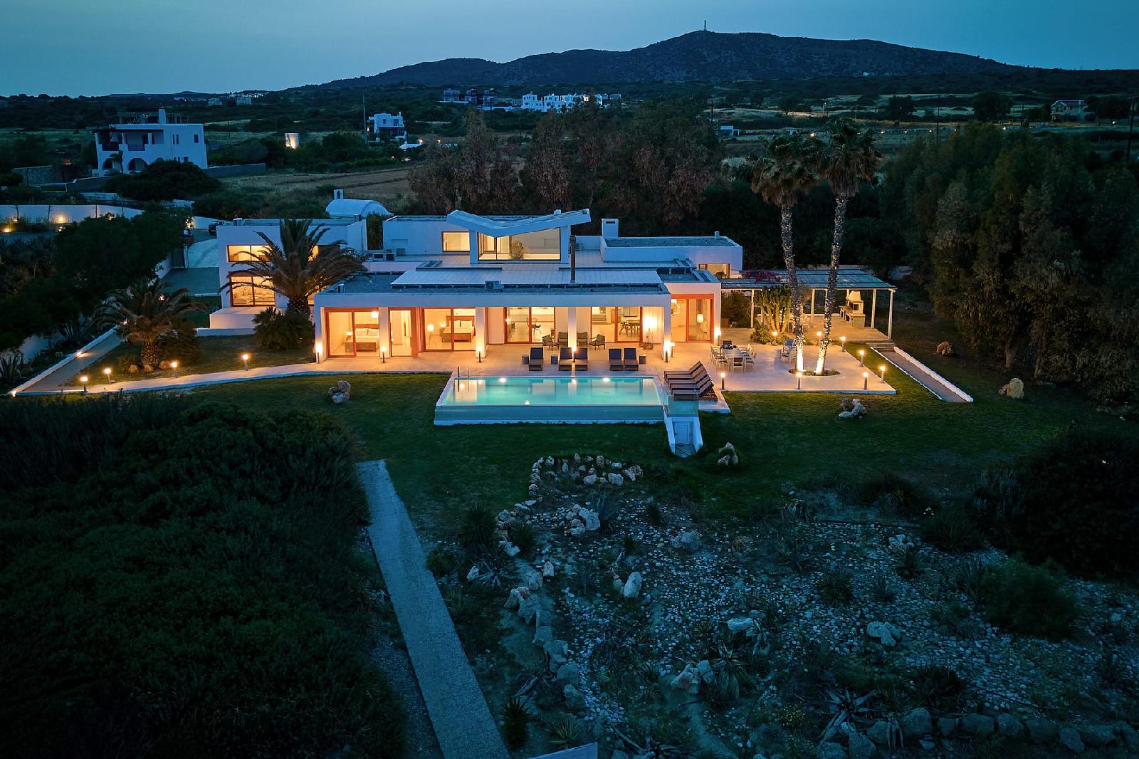 Seven Villa