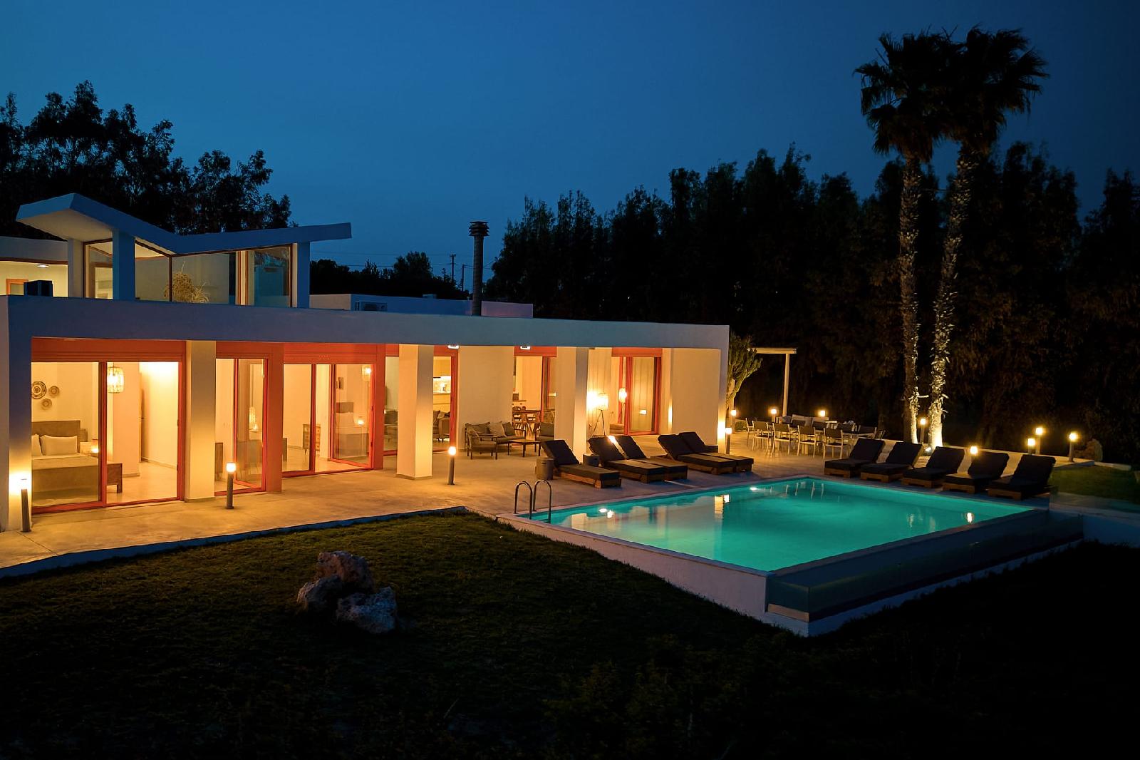 Seven Villa