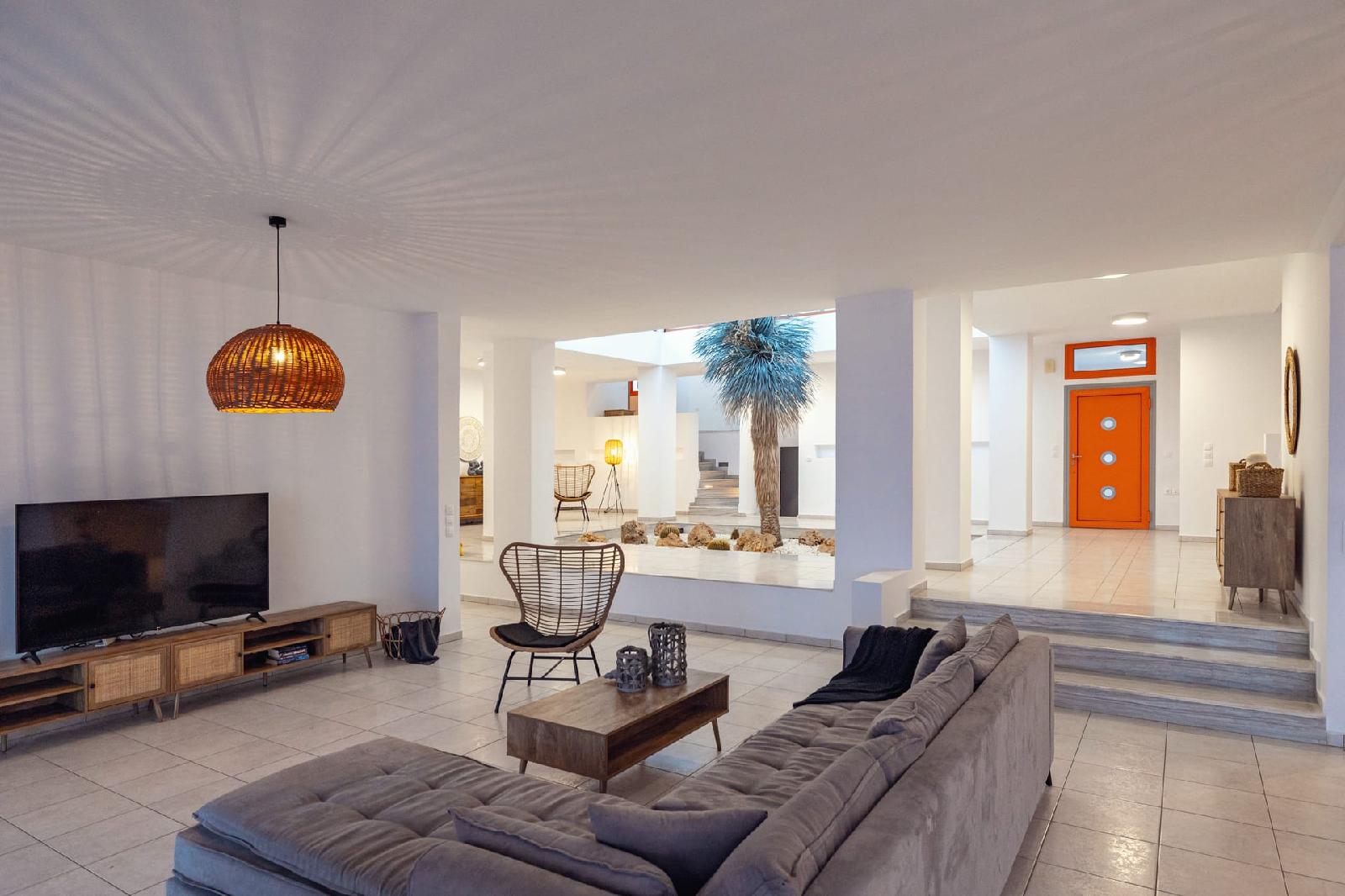 Seven Villa