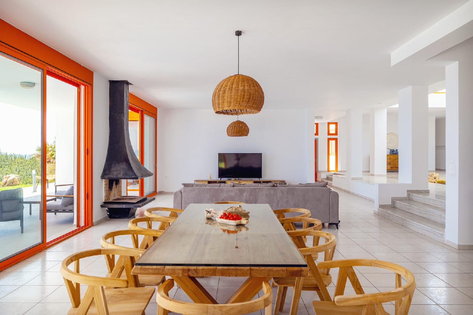 Seven Villa