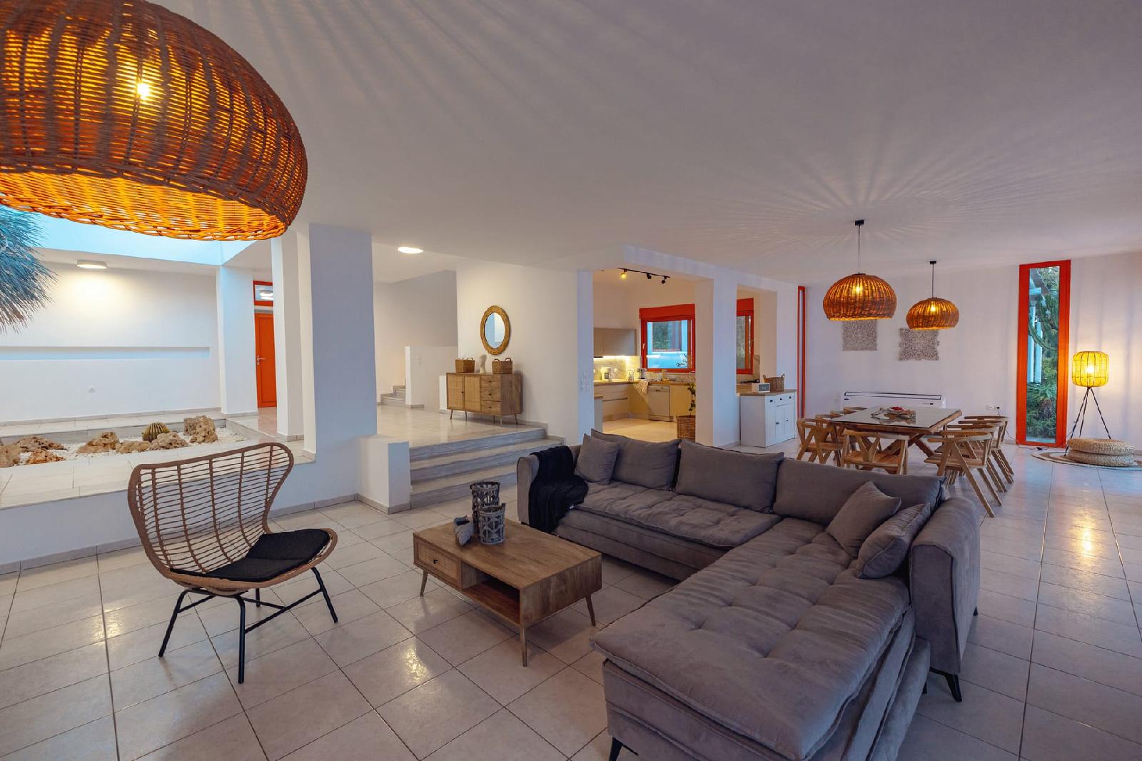 Seven Villa
