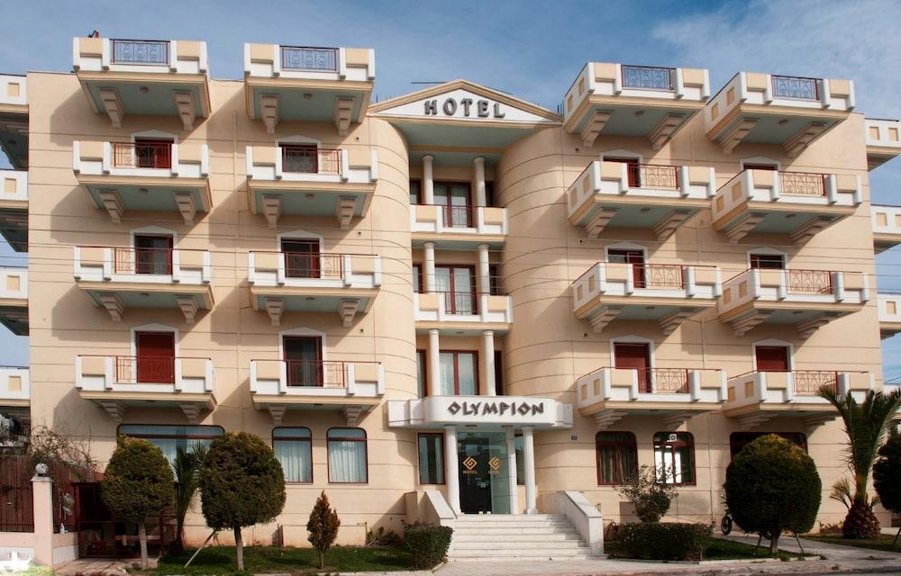 Olympion Hotel