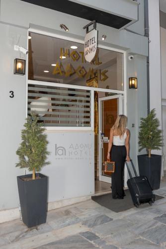 Hotel Adonis