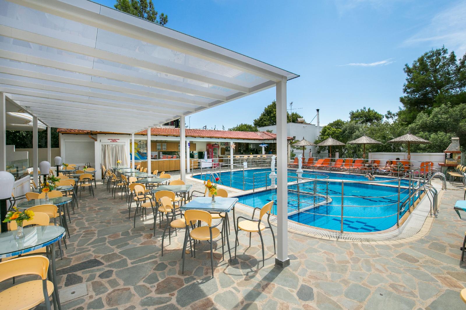 Hotel Sirines Complex