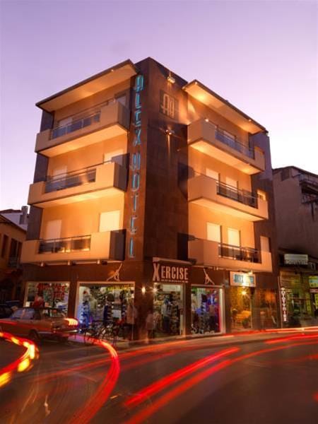 Alex Hotel