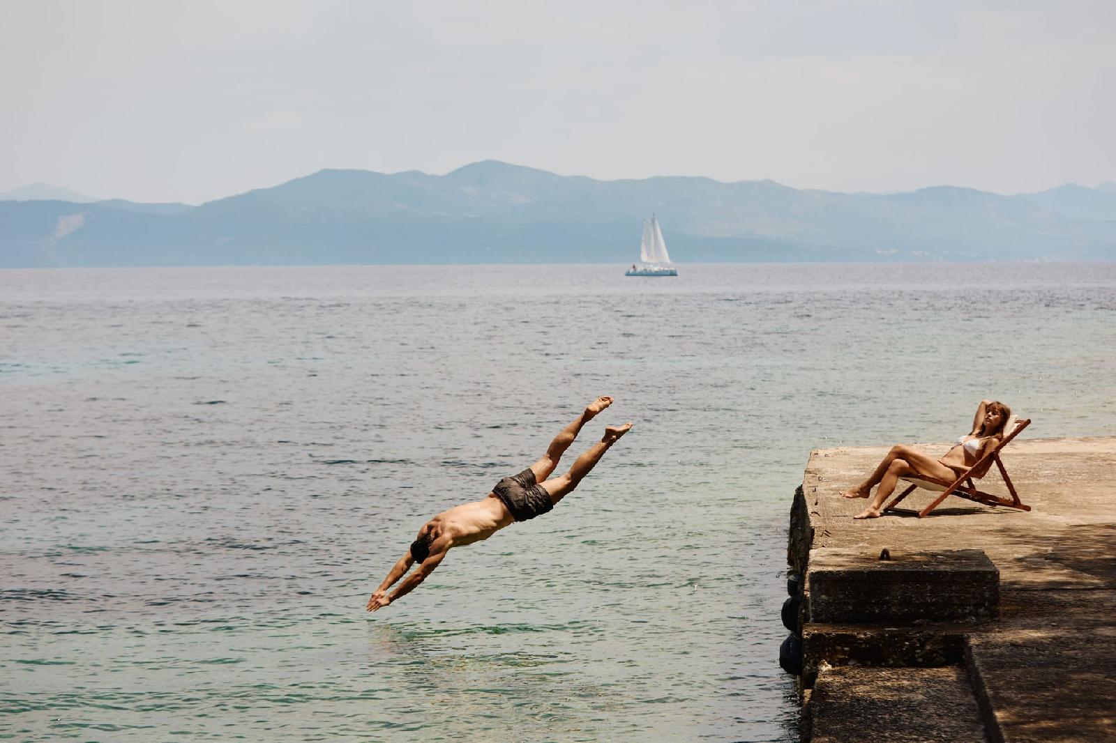Paxos Beach