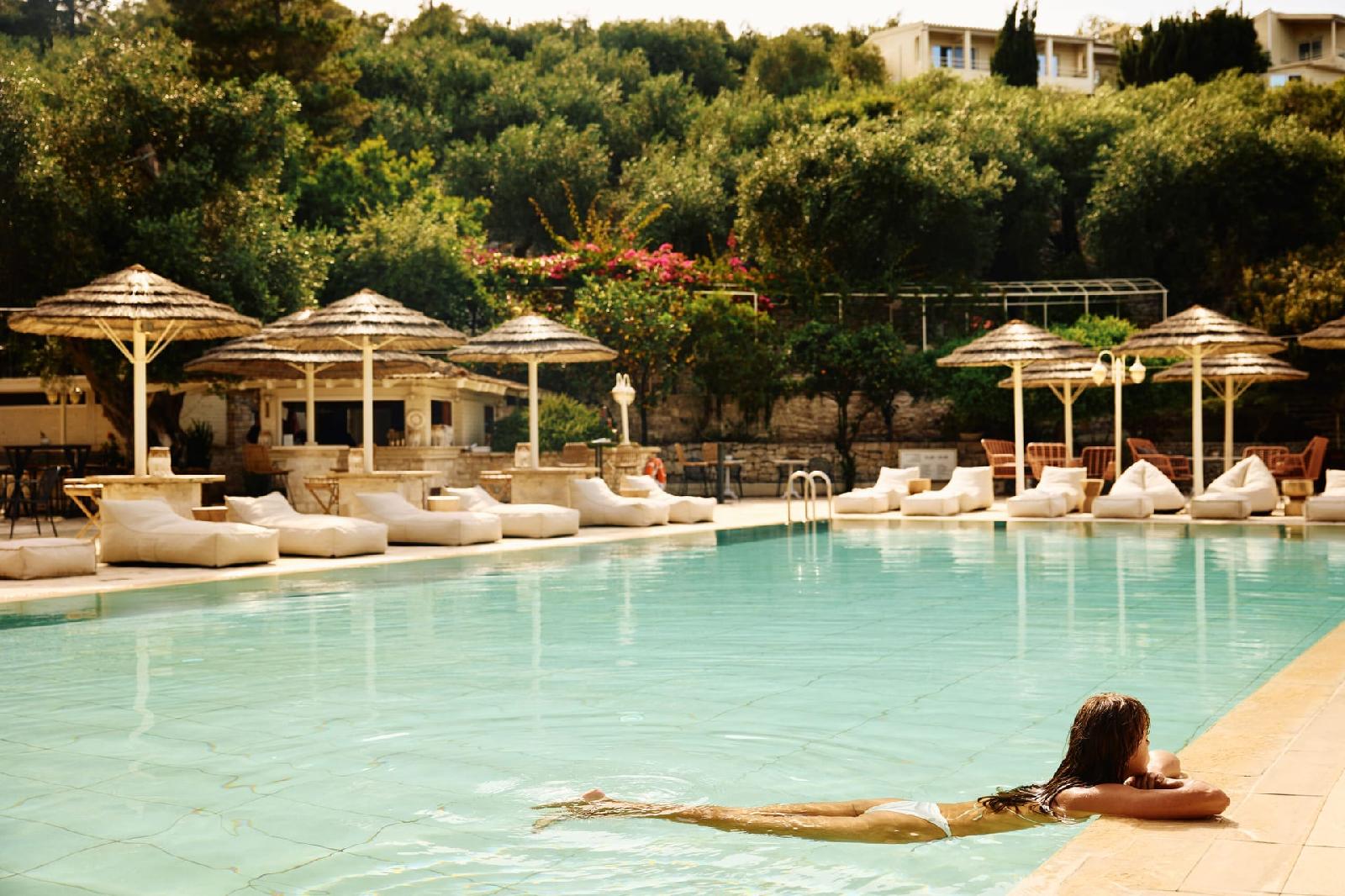 Paxos Beach