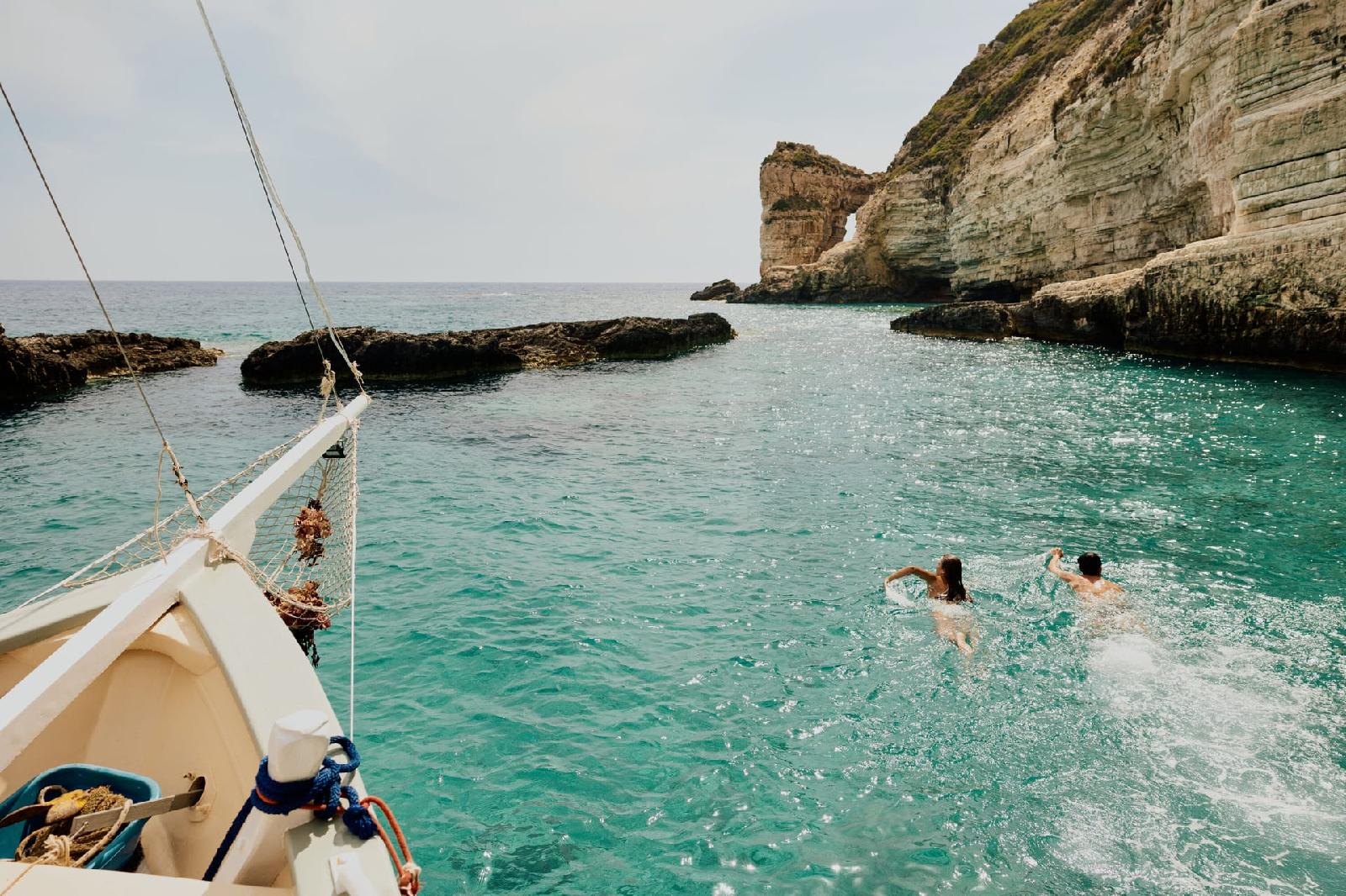 Paxos Beach