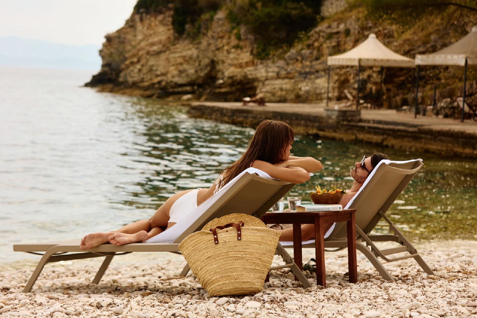 Paxos Beach