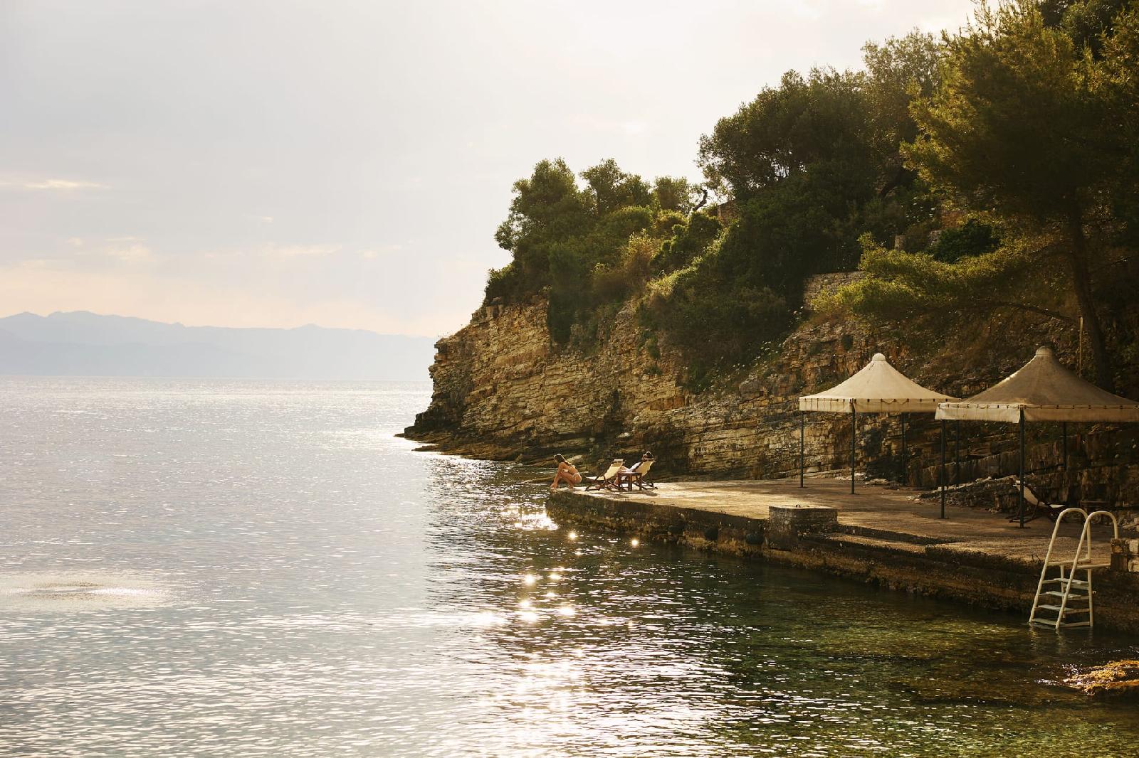 Paxos Beach