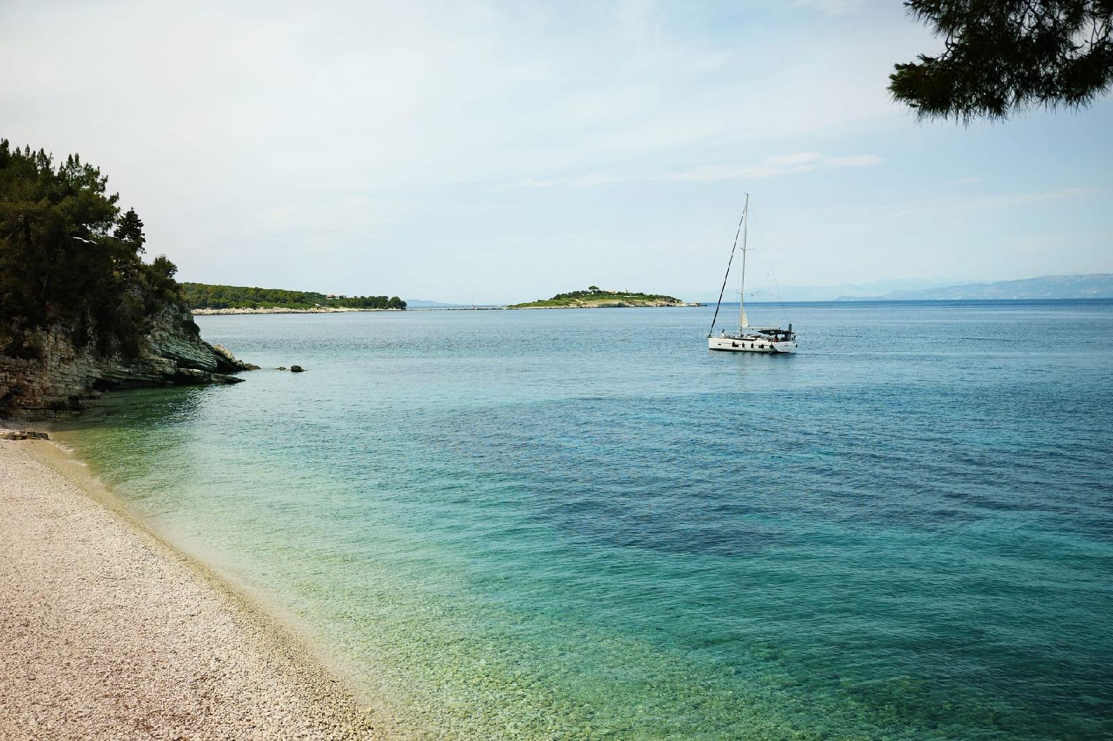 Paxos Beach