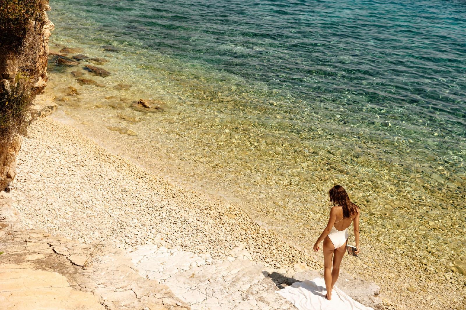 Paxos Beach