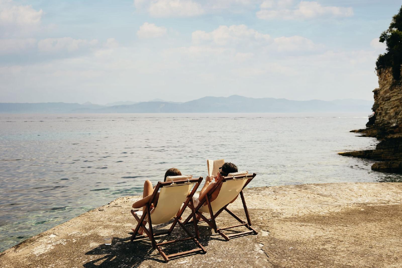 Paxos Beach