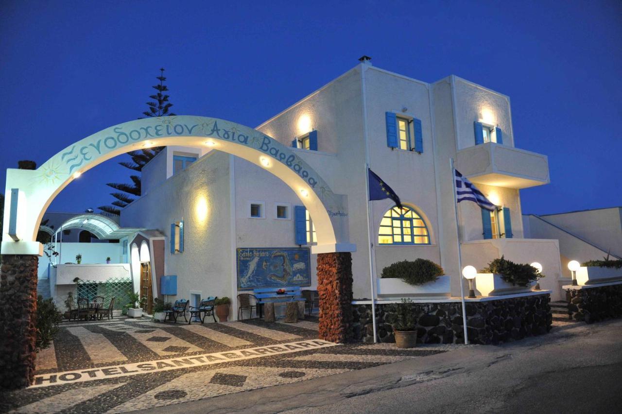 Santa Barbara Hotel