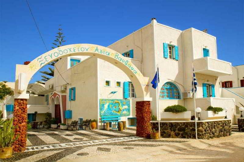 Santa Barbara Hotel