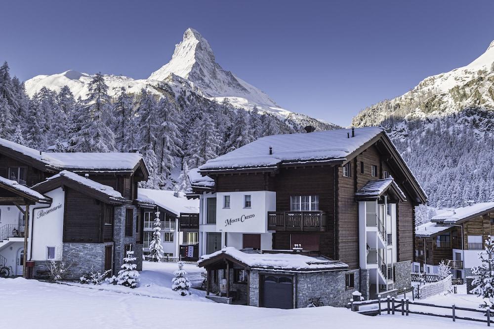 Chalet Monte Crist