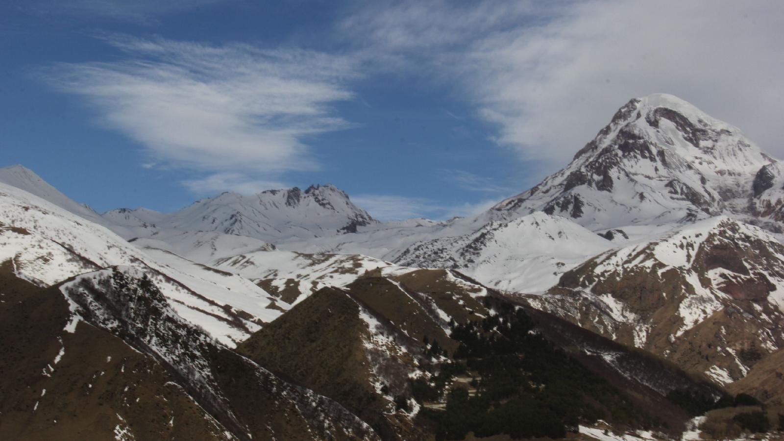 Rooms Hotel Kazbegi