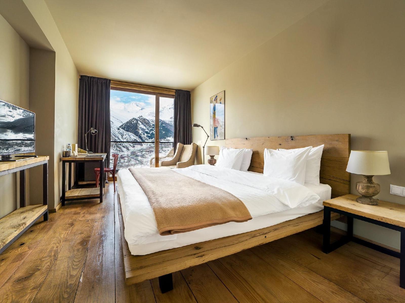 Rooms Hotel Kazbegi