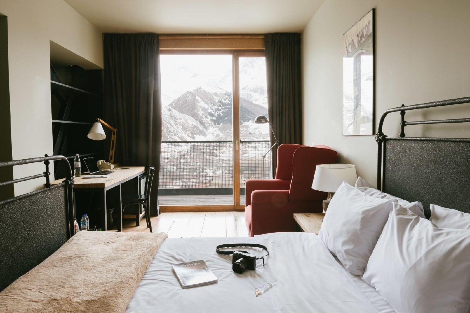 Rooms Hotel Kazbegi